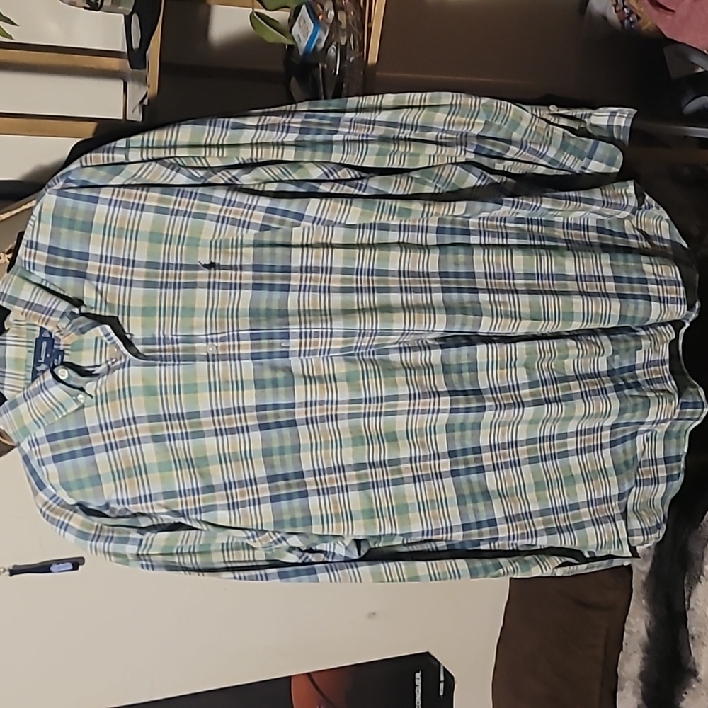 Ralph Lauren button down
